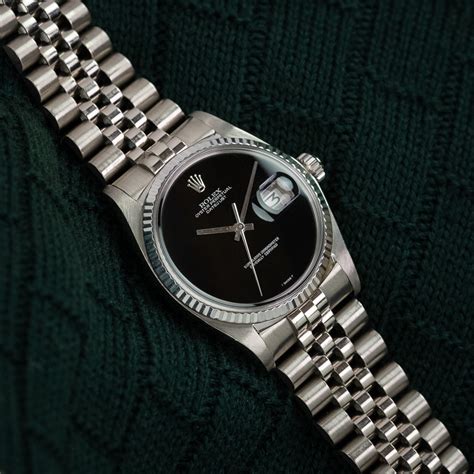 rolex datejust onyx|rolex datejust model numbers.